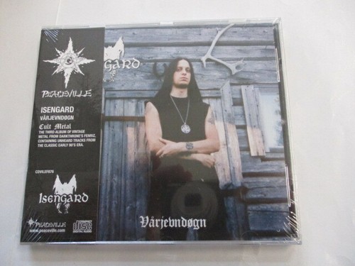 Isengard varjevndogn cd - -,