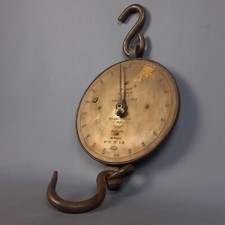 Antique English Iron And Brass