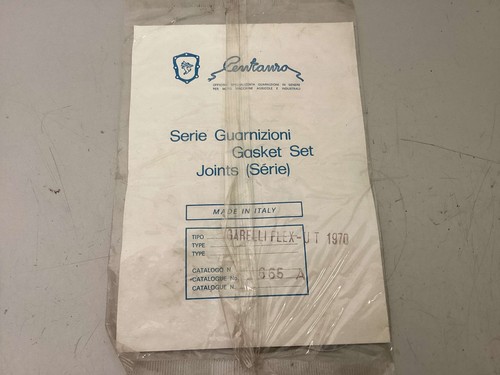 Serie guarnizioni motore - guarnizioni,