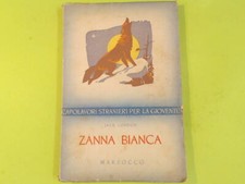 ZANNA BIANCA JACK LONDON