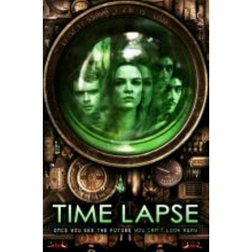 Time lapse dvd - time,