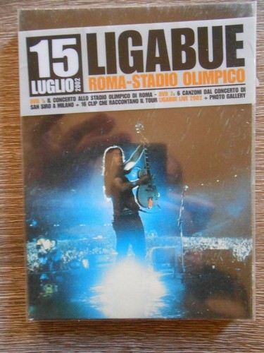 Ligabue live san siro 2002 - ligabue,