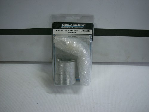 Quicksilver mercury trim - mercury,