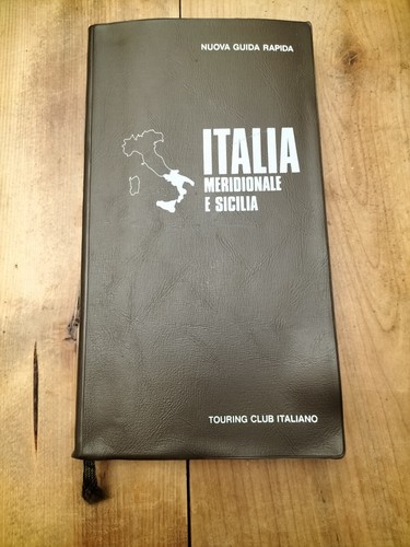 Italia meridionale sicilia - italia, e