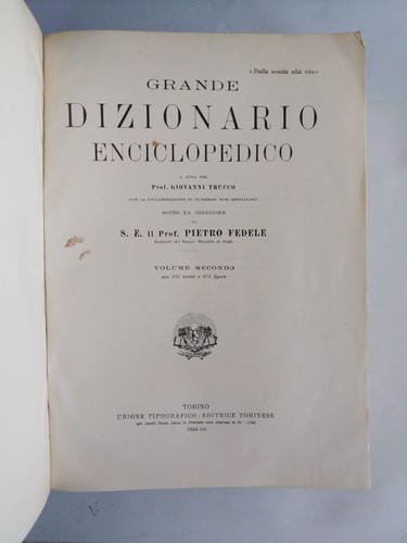 Grande dizionario