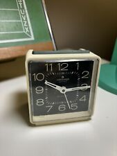 🧡Sveglia  Vintage Anni 80 Junghans Da Viaggio