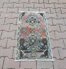 tappeto antico piccolo