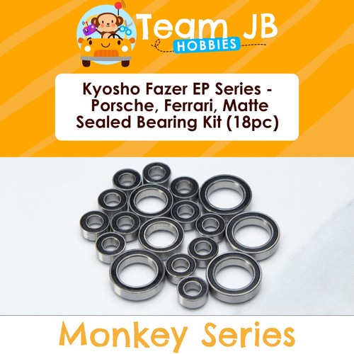 Kyosho fazer serie - serie,