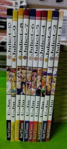 Juliet serie completa 10 - juliet,