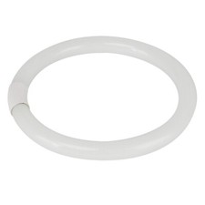 Circolina fluorescente G10Q T9 30cm da 32W in vetro Bianco freddo 6500K