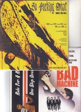 SO FUCKING WHAT / BAD MACHINE