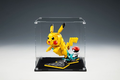 Teca plexiglas set lego - teca,