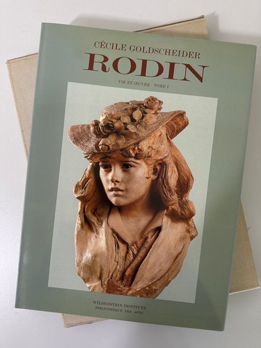 Auguste rodin catalogue - auguste,