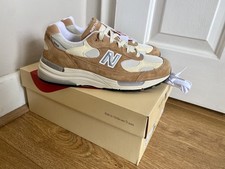 New Balance 992 Sweet Caramel