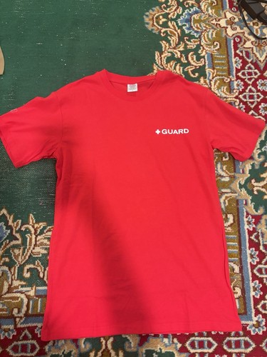 Shirt uomo lifeguard - t-shirt,