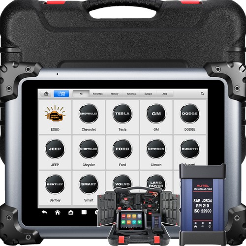 Autel maxisys elite pro - elite, ii