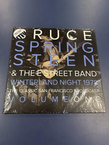 Bruce springsteen the e - bruce,