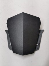 Yamaha MT-09 cupolino alluminio