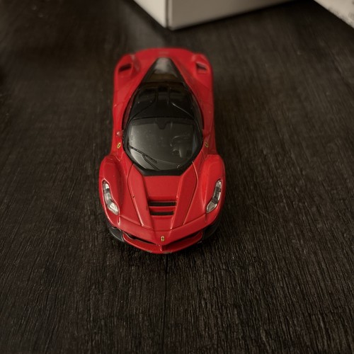 Bburago ferrari laferrari - -,