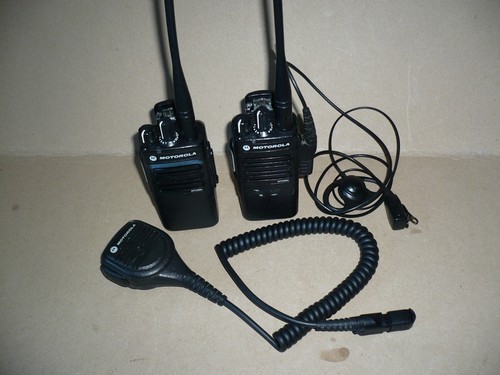 Motorola dp2400e radio - dp2400e,
