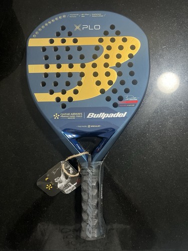 Racchetta padel bullpadel xplo - racchetta,