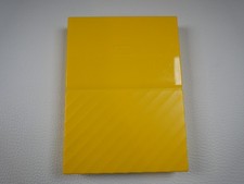 WD My Passport 1TB disco