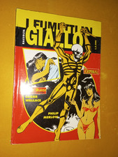 I FUMETTI IN GIALLO raccolta CRIMEN MAGNUS KRIMINAL