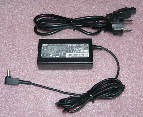 Alimentatore notebook acer - alimentatore,