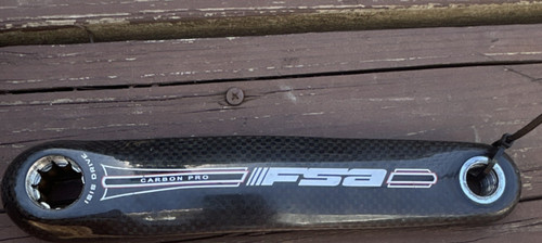 Braccio pedivella destro fsa - destro,
