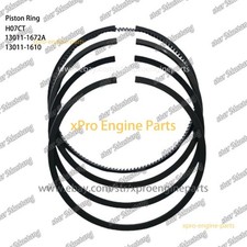 Anello pistone H07CT