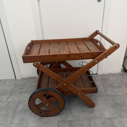 Carrello porta vivande - carrello,