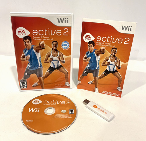 Active personal trainer - personal,