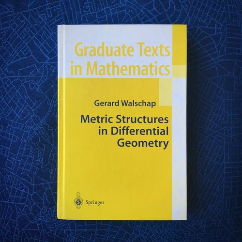 Metric structures - metric,