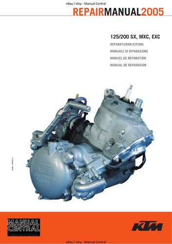 Ktm 1999 2000 - 2001, 2002
