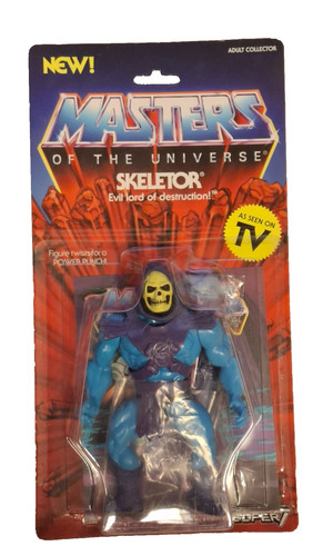 Super7 masters the - super7,