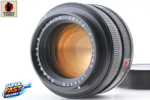 Quasi mint obiettivo leica - mint],