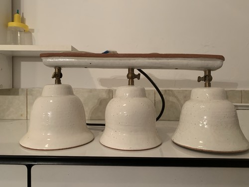 Lampadario artigianale - lampadario,