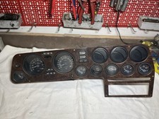 CRUSCOTTO RADICA STRUMENTAZIONE LANCIA THEMA TURBO 16V LX