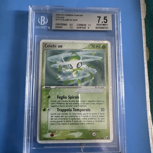 Celebi forze segrete - celebi, ex