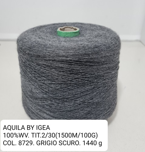 Filato yarn stock lot rocche