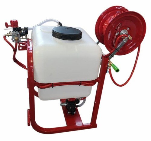 Gruppo portato trattore ama - a,