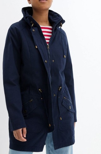 Freemans parka con colletto - parka,
