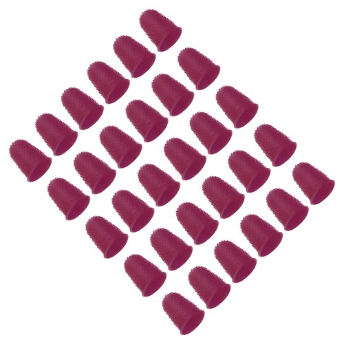 Pezzi dita gomma - 30,