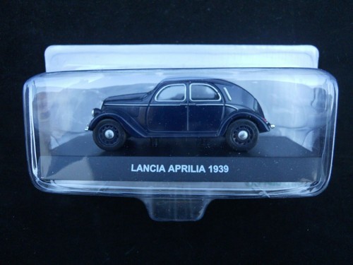 Lancia aprilia blu - lancia,