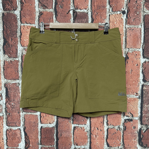 Rei pantaloncini donna - donna, marrone