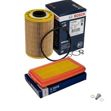 BOSCH Controllo Set Filtro Per BMW 6 Serie E24 635 CSi 628 633 7 Serie E23 728i