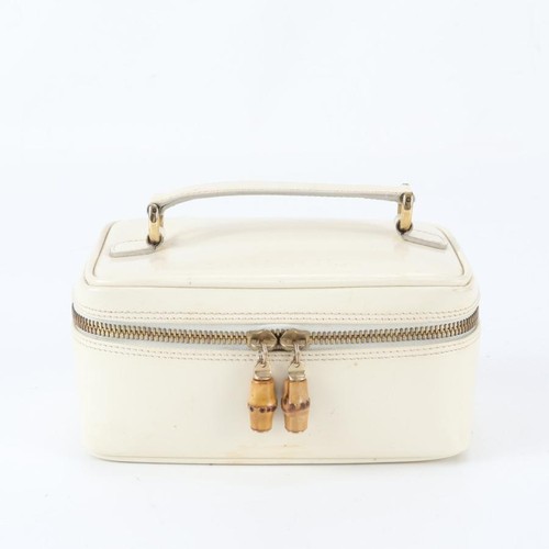 Gucci vanity bag - gucci,