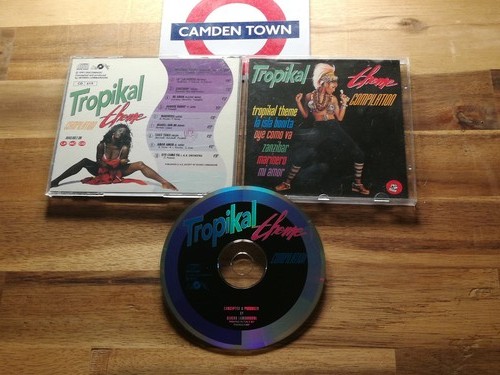 Tropikal theme compilation - tropikal,