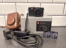 Leica D-LUX4 fotocamera