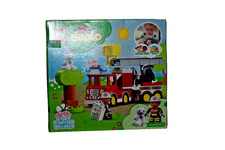 Lego Duplo 10969 Camion dei Pompieri - Luci e Suoni - Nuovo